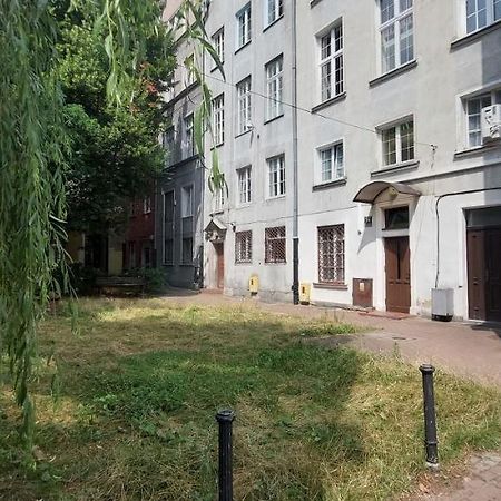 Central Apartments Dluga 2 格但斯克 外观 照片