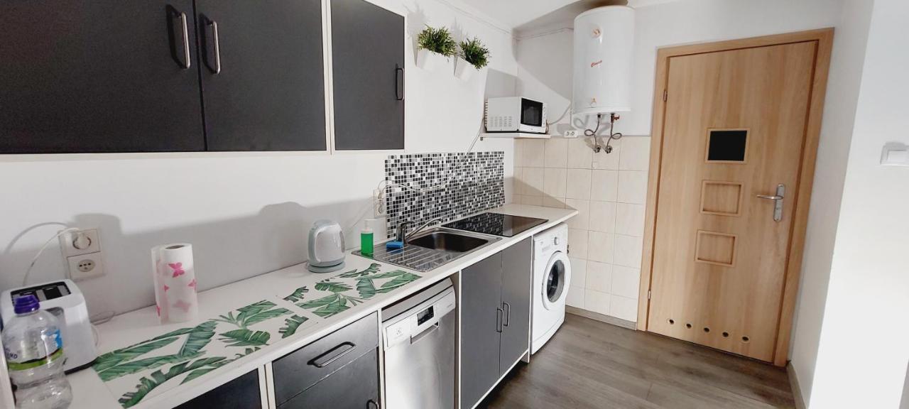 Central Apartments Dluga 2 格但斯克 外观 照片