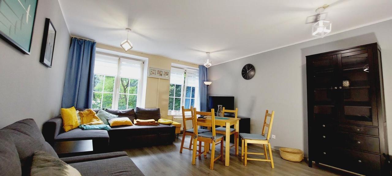 Central Apartments Dluga 2 格但斯克 外观 照片