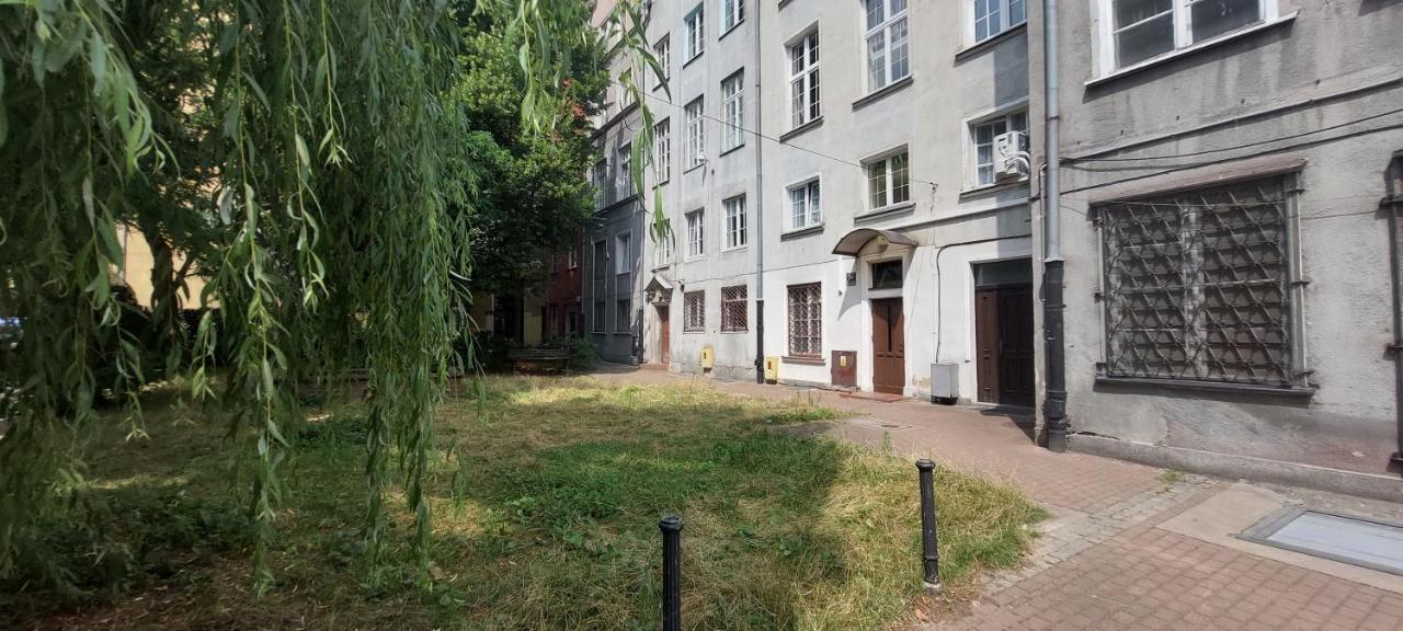 Central Apartments Dluga 2 格但斯克 外观 照片