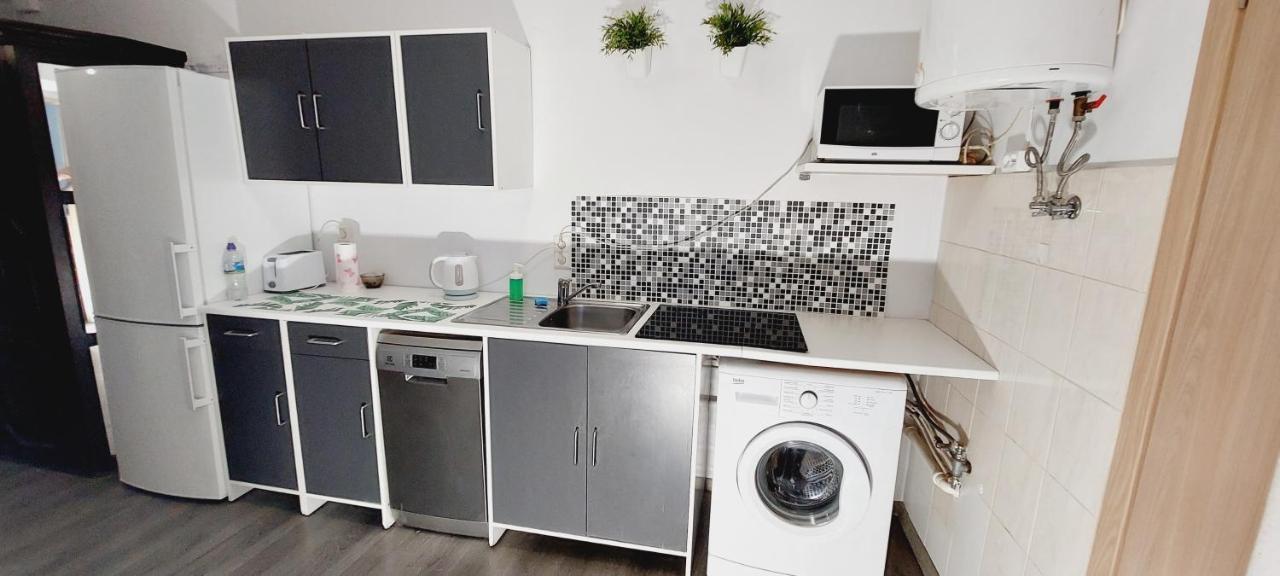 Central Apartments Dluga 2 格但斯克 外观 照片